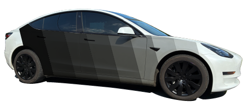 vehicle window tinting